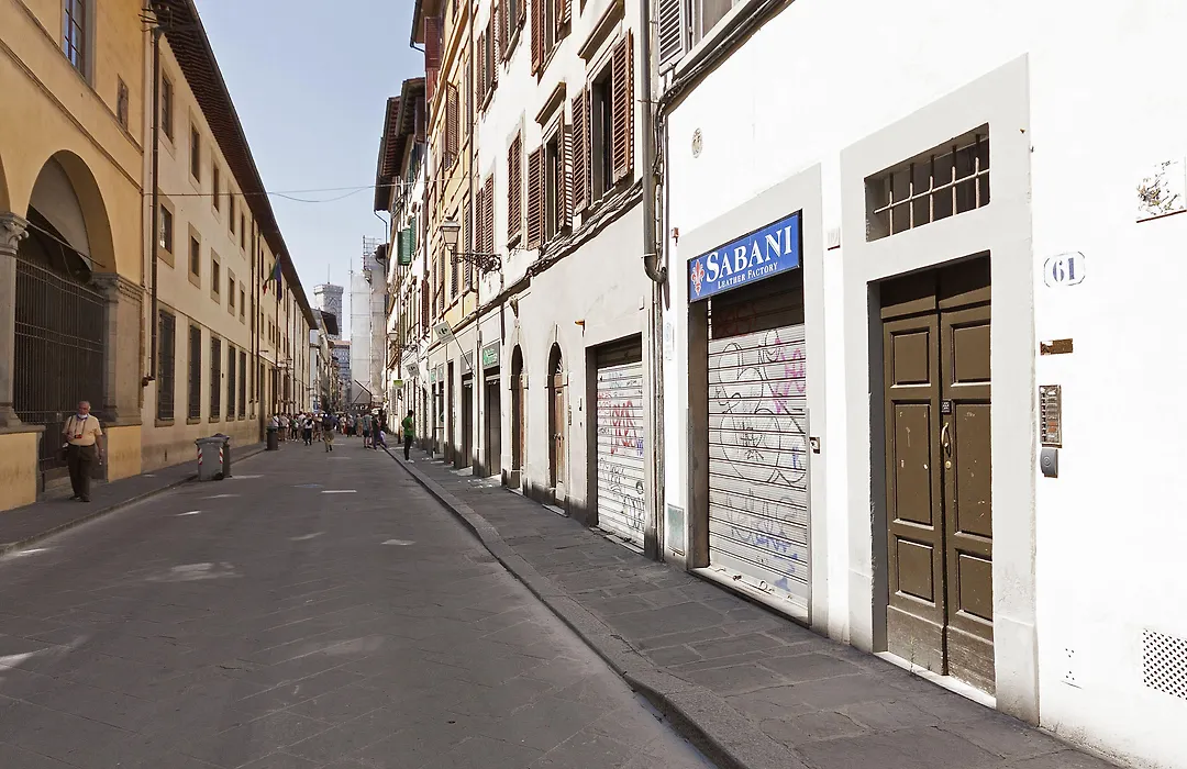 Ricasoli Apartment By Mamo Florence-1