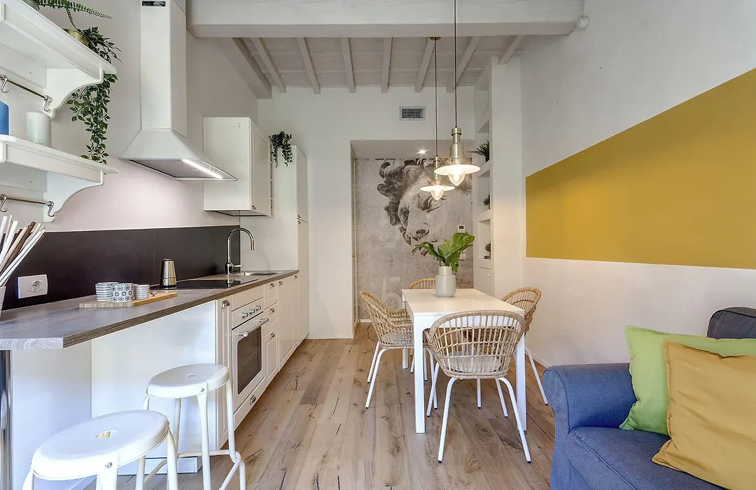 Ricasoli Apartment By Mamo Florence-1