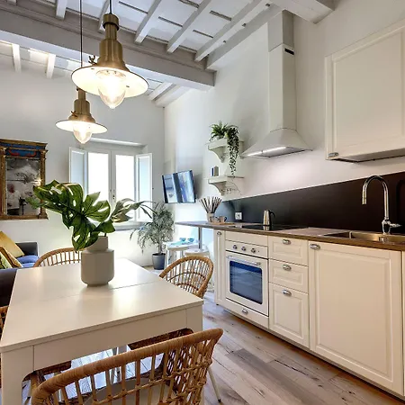 Ricasoli Apartment By Mamo Florence-3