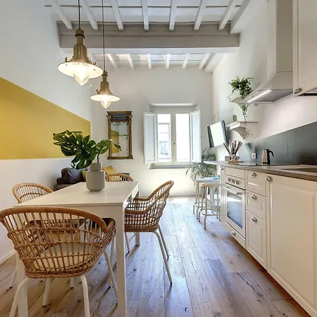 Ricasoli Apartment By Mamo Florence-2