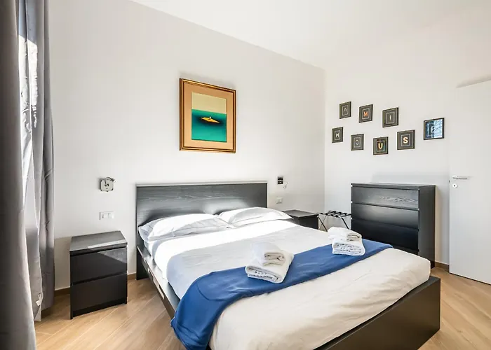 Guesthost - Charming Hideaway In Florence - Apt X4