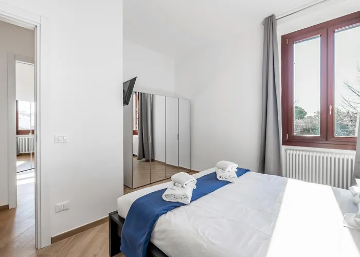 Guesthost - Charming Hideaway In Florence - Apt X4